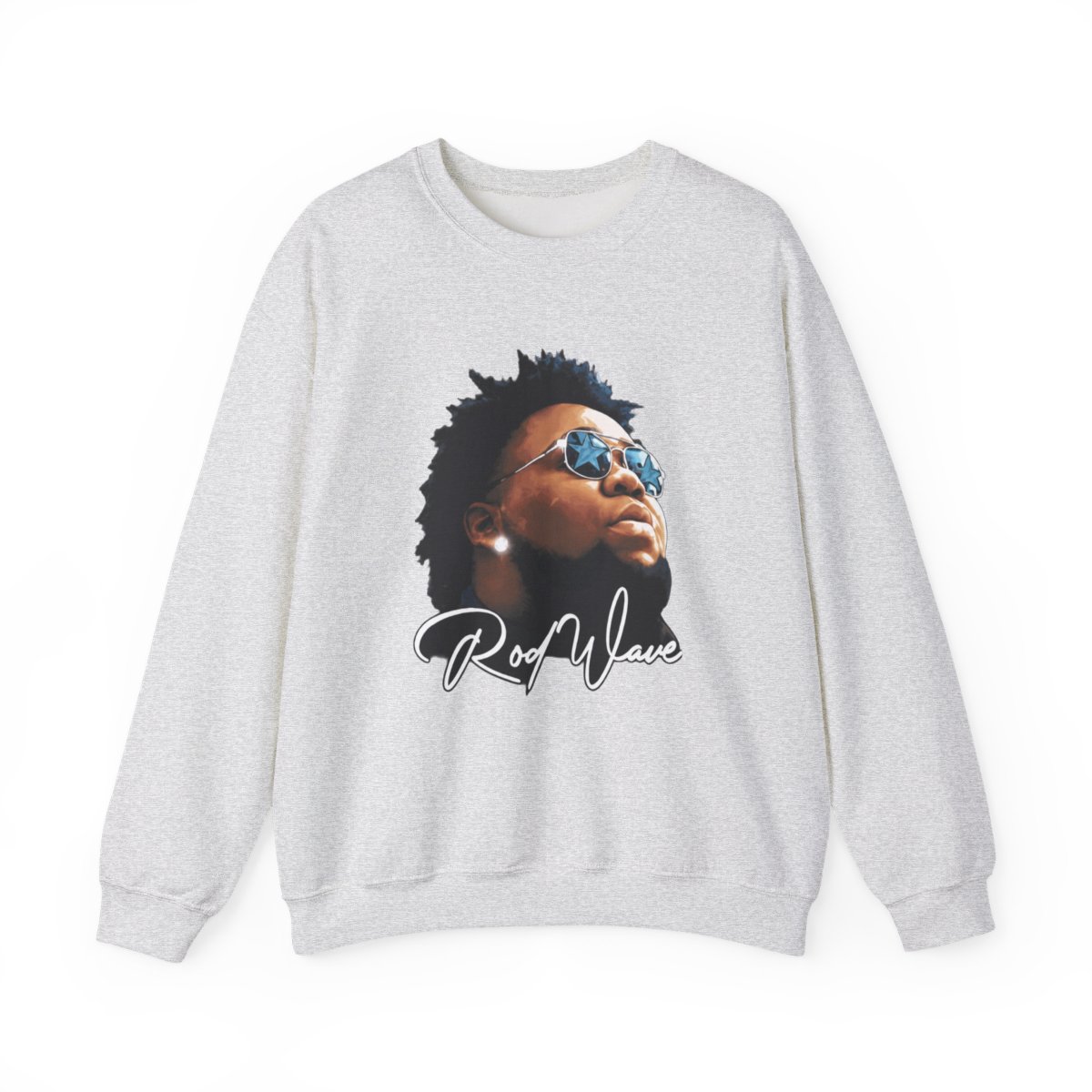 Rod Wave Crewneck - alternate angle 5, merchandise