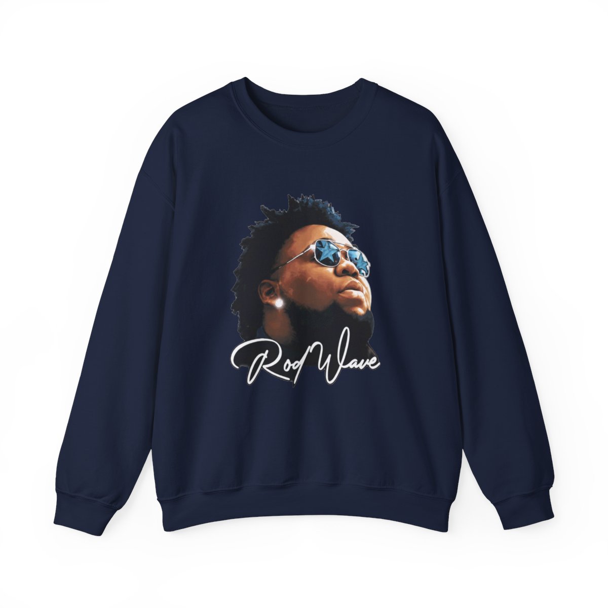 Rod Wave Crewneck - Official sweatshirts merchandise