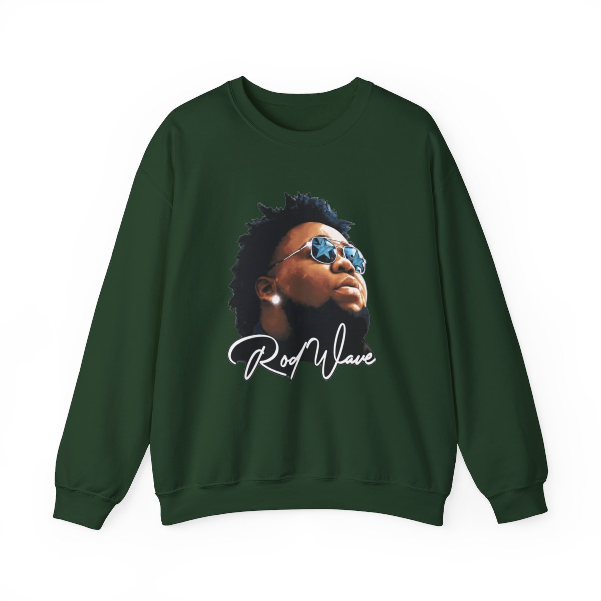 Rod Wave Crewneck - alternate angle 4, merchandise